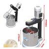 Automatic Whisk Hand Food Mixer Electric Stand Mixers Handheld Flour Bread Egg Beater Blender view 2