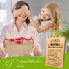 Birthday Gifts for Mom from Daughter Son, First Time Mom Gifts, Best Gifts for Step Mom, Bonus Mom, Stepmother, Mama, Unique Mom Gifts for Mom Christmas, New Mother Cutting Board Gift view 2