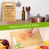Birthday Gifts for Mom from Daughter Son, First Time Mom Gifts, Best Gifts for Step Mom, Bonus Mom, Stepmother, Mama, Unique Mom Gifts for Mom Christmas, New Mother Cutting Board Gift view 4