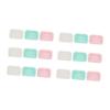 Angoily 36pcs Material Socket Covers Safety Jack Plugs for Boys and Girls Childproof Electrical Outlet Protectors view 1