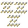 Gadpiparty 30pcs Led Bulbs Warm White Lumens SMD Dc Energy Efficient Lighting for Home Kitchen and Bedroom Use view 1