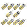 Gadpiparty 30pcs Led Bulbs Warm White Lumens SMD Dc Energy Efficient Lighting for Home Kitchen and Bedroom Use view 2