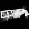 GMBAYUE Air Conditioner Deflector, Central Air Conditioner's Register and Grille, Wind Flow Deflector, Wind Direction Covers, Enhance Cooling and Heating Circulation, Anti-Direct Blowing Windshield view 1