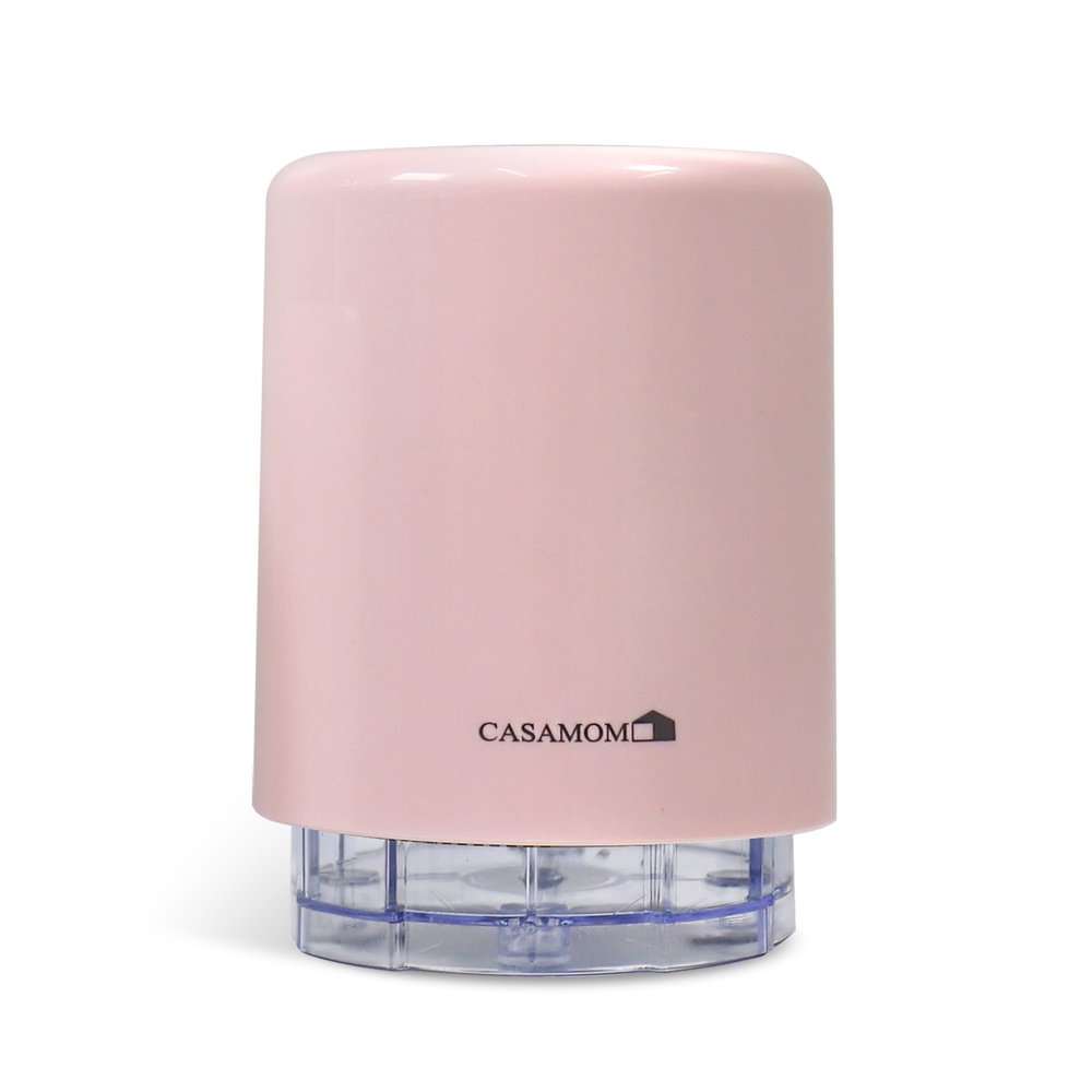 CASAMOM JJAGOJJAGO Food Dehydrator, Easy to Use (Pink)