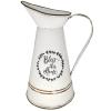 1pc Pot Home Ornament Decorative Vase Bouquets Pot Artistic Floral Idyllic Flower Home Vase Floral Arrangement Flower Vase Dried Holder view 1