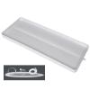 WYHBXD Drain Pan, Portable Air Conditioners Plastic Tray Condensate Water Drip Tray, Ac Drip Cushion Air Conditioner Drain Hose Kit (Color : 1-2P 81.5cm/32in, Size : 4m Water Pipe) view 1