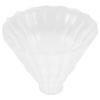 ARTIBETTER Elegant Glass Dripper Funnel Detachable Design Filters Compatible for Making Drip Coffee 2 Pack view 1
