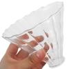 ARTIBETTER Elegant Glass Dripper Funnel Detachable Design Filters Compatible for Making Drip Coffee 2 Pack view 3