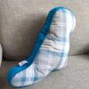 ABREEZE Dinosaur Shaped Pillow Bed Decor Little Girls Boys Toy Cute Room Decor & Plane Pillow for Bedroom Sofa Chair Decorative Pillows view 2