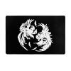 NUSDB Roosters Fighting Area Rugs Home Decor Floor Mats Living Room Bedroom Kitchen Carpet 60 X 39 Inch, Black view 4