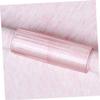 Zerodeko 4bags Anti-Slip Bed Sheet Clips Fasteners for Mattress and Sofa Cushions Easy Installation Transparent Colors Orange view 3