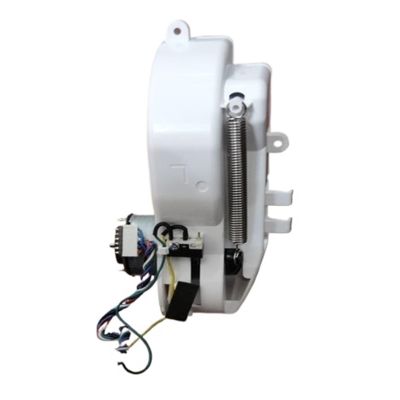 PonpEd Robot Vacuum Cleaner AccessoriesSpare Parts WheelCompatible for 360 S9 MAX S9 X90 X95 S95 S90 (Color : Left Wheel)
