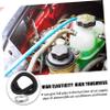 Zerodeko 2pcs Car Air Conditioning Duct Flexible Hose for Vehicle Heater High Pressure Resistant Ergonomic Design for Convenient Air Supply view 3
