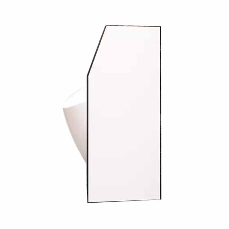 LXHELIVERY Urinal Partition, Men's Urinal Privacy Screen, with Accessories Toilet Protection Divider for Schools/Shopping Malls/Public Places/Hotel