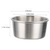DECHOUS 16pcs Multi-function Sauce Holder Condiment Cups Reusable Salad Dressing Containers view 2