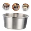 DECHOUS 16pcs Multi-function Sauce Holder Condiment Cups Reusable Salad Dressing Containers view 4