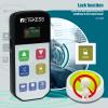 Retekess TM102 Wireless Game Buzzer System for 8 Players,Show Top 5,Lock Function,w/ Light,Jeopardy Buzzers for Trivia Games,Classroom,Family Feud,Back to School,Company Activity,Adult Gathering view 2