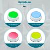 Retekess TM102 Wireless Game Buzzer System for 8 Players,Show Top 5,Lock Function,w/ Light,Jeopardy Buzzers for Trivia Games,Classroom,Family Feud,Back to School,Company Activity,Adult Gathering view 3