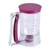 900ml Pancake Batter Dispenser,Batter Separator,Baking Tool,Easy Pour Baking Supplies for Griddle view 1
