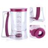 900ml Pancake Batter Dispenser,Batter Separator,Baking Tool,Easy Pour Baking Supplies for Griddle view 3