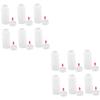 DECHOUS 12pcs Multi-functional Plastic Squeeze Bottles Dispenser for Liquid Glue Crafts and More Reusable view 1