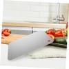 DECHOUS Stainless Steel Cutting Board Heavy-duty Kitchen Chopping Mat Double-sided for Meat Vegetables and Fruit Easy to Clean Dishwasher Safe for Home and Restaurant Use view 2