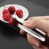 Mini Serving Tongs, Sugar Tongs Ice Tongs Stainless Steel Small Serving Tongs Small Kitchen Tongs for Coffee Bar Tea Party Europe Style Mini Portable Tools Accessories view 2