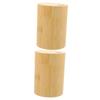 DECHOUS 2pcs Box Bamboo Toothpick Dispenser Toothpick Holder Reusable Home Charcuterie Accessory view 1