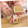 DECHOUS 2pcs Box Bamboo Toothpick Dispenser Toothpick Holder Reusable Home Charcuterie Accessory view 4