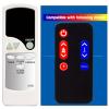 XINJISHIMIN Replacement Remote Control for Focal Point Charmouth Electric Fireplace Freestanding view 1