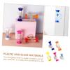 Ciieeo 5pcs Boys and Girls Toothbrushing Sandglass Timer Hourglass Timer Boys and Girls view 4