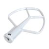 ALturn 54HE Flat Beater for 4.5-5QT Stand Mixer Pasta Attachments Compatible for Kneading, Blending view 1