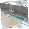 Ciieeo Retractable Kitchen Sink Drain Basket Multi-function Sink Strainer for Fruits and Vegetables Easy to Clean Capacity for Home and Outdoor Use view 3