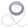 Balacoo 4 Rolls Fishing Rod Tie Ring Pro Tools Thread Coat Rod Wrapping Finish Surf Fishing Rod and Reel Fishing Guide Ring Fishing Gear Kit Major Polyethylene Fiber Suite view 1