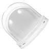 PRETYZOOM 4pcs Snow Globe Photo Frame Kit Blank Sublimation Water Globe for Custom Pictures Fun Family Craft Project for Holidays Creative Material for Boys and Girls and Adults view 2