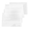 IMIKEYA 10pcs Stencil Storage Bags for Crafting Easy Organization of Cutting Dies Game Cards and Stickers and Lightweight Office Document Pouches view 1