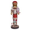 Kurt Adler 12-inch Gingerbread Nutcracker view 1
