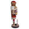 Kurt Adler 12-inch Gingerbread Nutcracker view 2