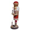 Kurt Adler 12-inch Gingerbread Nutcracker view 4