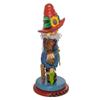 Kurt Adler 18-inch Hollywood Nutcrackers Scarecrow Nutcracker view 2