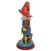 Kurt Adler 18-inch Hollywood Nutcrackers Scarecrow Nutcracker view 4