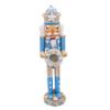 Kurt Adler 15-inch Wooden Beach Nutcracker view 1