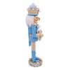 Kurt Adler 15-inch Wooden Beach Nutcracker view 2