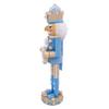 Kurt Adler 15-inch Wooden Beach Nutcracker view 4