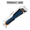 Carkio 2 Pack Main Roller Brush Replacement Parts Compatible with AV2501S RV2502AE AV2501AE RV2410WD RV2610WA RV2620WD RV2610WD AV2510AOUS RV2520AOUS Robotic Vacuum Cleaner Replacement Accessories view 2