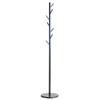 SONGCHAO Coat Rack Freestanding Home Floor Coat Rack Metal Iron Hanger Marble Base Coat Rack Home Porch Bedroom Living Room Entrance Storage Rack Corner Coat Rack Clothes Racks For Hanging Clothes view 1