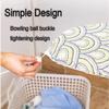 YUANJJ 36x13 38x13 43x14 48x15in Ironing Board Cover Printed Iron Board Cover with Padding and Mesh Cloth Easy Fit Homes Replacement Cuts Ironing Time in Half (Color : F, Size : 122x38cm/48x15in) view 4
