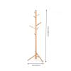 SONGCHAO Coat Rack Freestanding Modern Creative Branch Shape Floor-standing Coat Rack Living Room Bedroom Corridor Porch Coat Rack for Coat Scarf Coat Rack Clothes Racks For Hanging Clothes view 2
