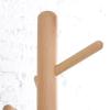 SONGCHAO Coat Rack Freestanding Modern Creative Branch Shape Floor-standing Coat Rack Living Room Bedroom Corridor Porch Coat Rack for Coat Scarf Coat Rack Clothes Racks For Hanging Clothes view 4