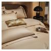 ADovz Hotel Gray Duvet Cover Set 4Pcs 1000TC Long Staple Cotton Ultra Soft Bedding Set Bed Sheet Pillowcases Double Queen King 4Pcs,Bed Sheets view 3